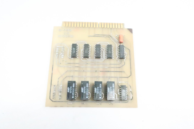 GE IC9445C208 Control Module, Compact Design, High-Performance - 图片 2