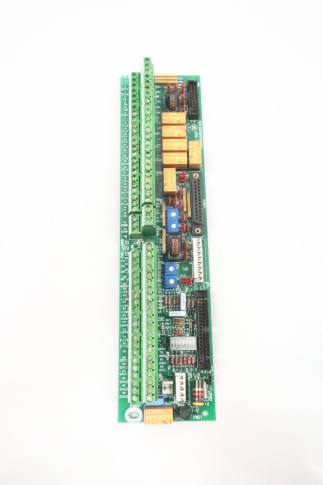 GE WES5302-111 Industrial Control Module - 图片 2