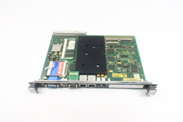 GE IS420UCSBH1A Controller Module, Compact, Modular Applications