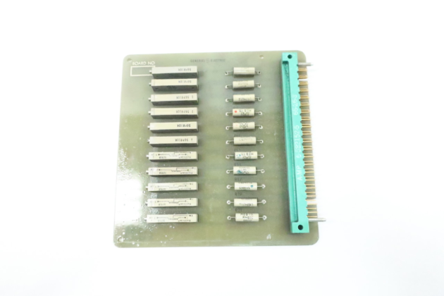 GE IS220UCSAH1A Controller Module, High-Speed, Modular Design