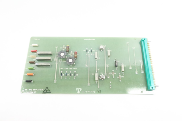 GE IC694MDL240 input module, 120VAC - 图片 2