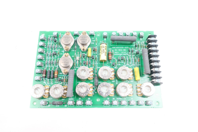 GE UR6AV Control Module for Industrial Automation Applications - 图片 2