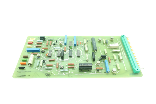 GE Fanuc IC697CHS770 Redundancy Rack	Enhancing System Reliability in Industrial Control