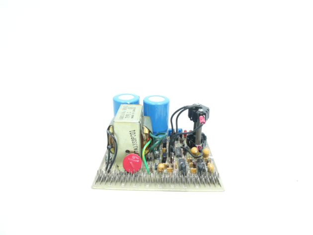 GE IC670MDL740 digital output module, high-density I/O - 图片 2