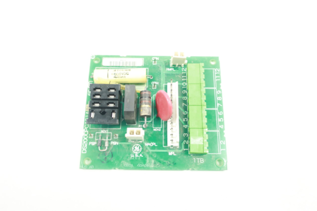 GE IS420UCSBH1A Controller Module, Compact, Modular Applications