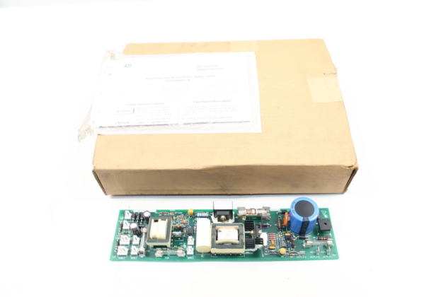 GE VMIVME2540-300 Analog Input Module, Compact, High-Performance