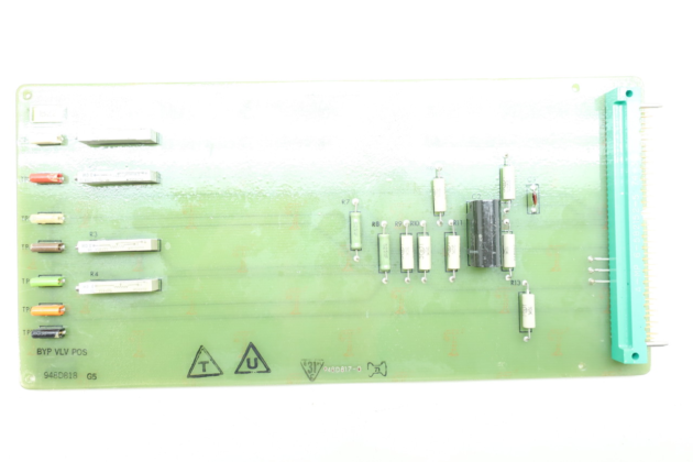 GE IC694MDL390CA conformal coated, output module - 图片 2