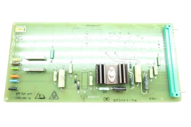 GE PWB68A993125 Power Supply, Modular Design, High-Precision