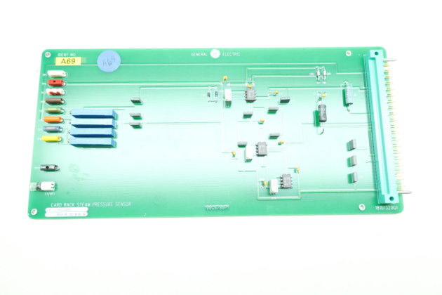 GE IC697CMM721RR carrierband lan interface, map 30, series 90-70
