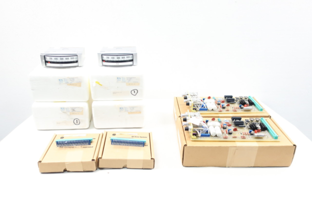 GE FANUC DS200LRPAG1AGF	Industrial Line Protection Module - 图片 2
