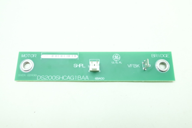 GE Fanuc IC670ALG230 Analog Input Module	Industrial Automation Excellence - 图片 2