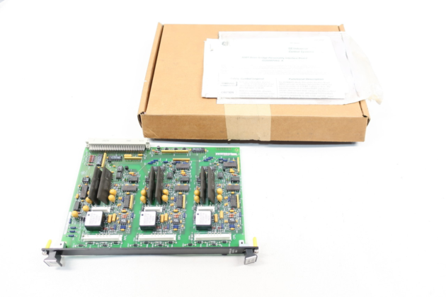GE 369-HI-R-B-F-0-H-E motor management relay, fiber optic - 图片 2