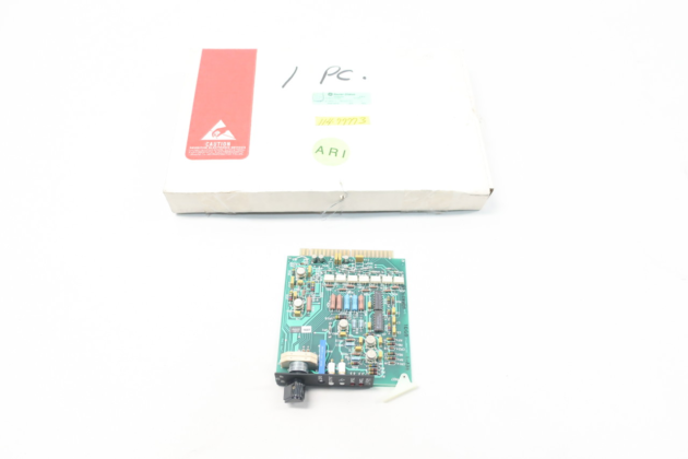 GE IC695ALG306 isolated thermocouple input, differential channels