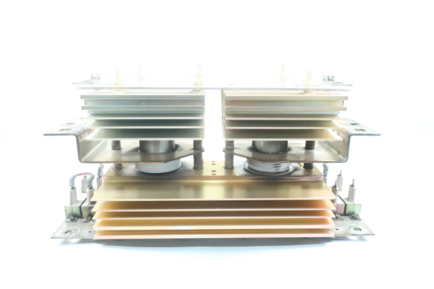 GE IC693CMM301 communication module, network interface