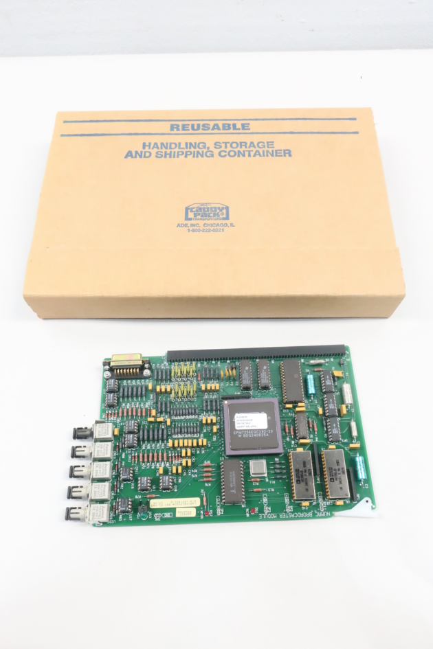 GE IS420UCSBH4A Controller Module, Compact, High-Speed - 图片 2