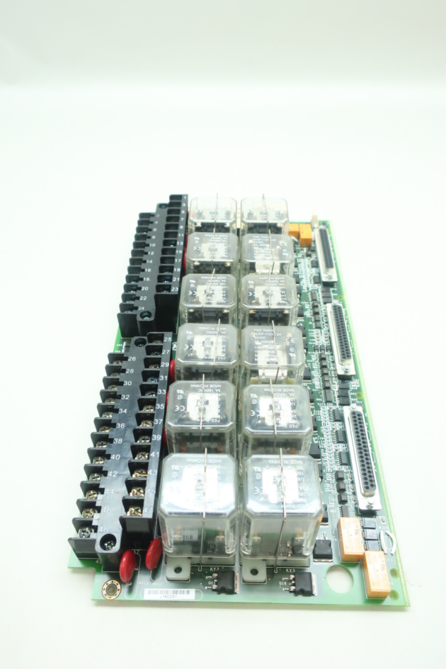 GE Fanuc 369B1868G0008 PLC Module	Advanced Control Solutions for Industrial Automation - 图片 2