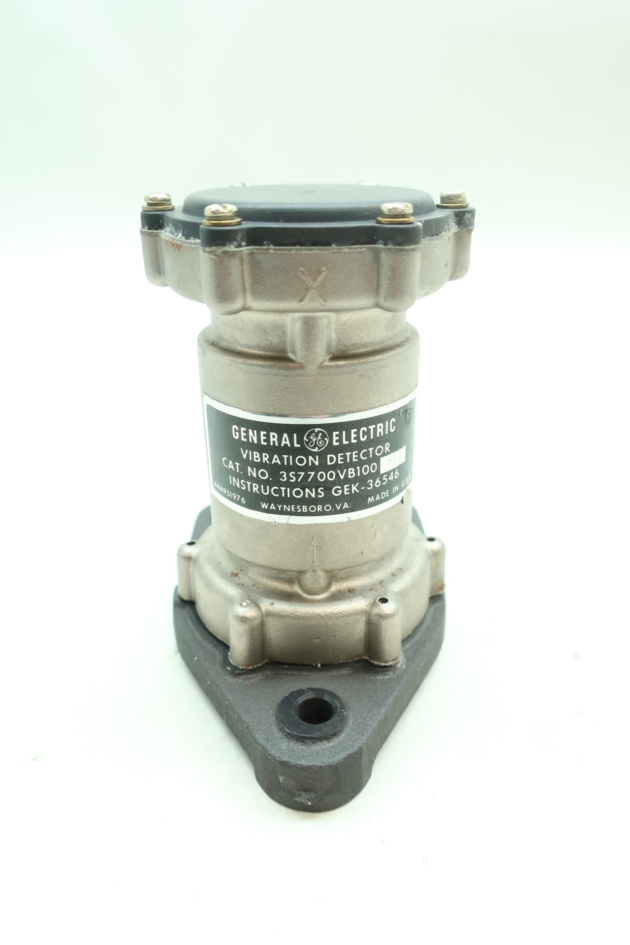 GE H201TI Control Module, Modular, Industrial Applications - 图片 2