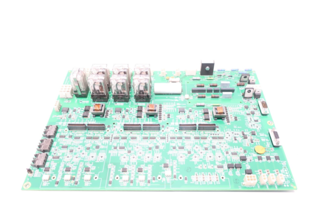 GE IC9445C208 Control Module, Compact Design, High-Performance