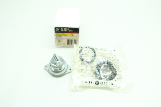 GE IC693MDL231RR 240VAC Isolated Input, 8 points