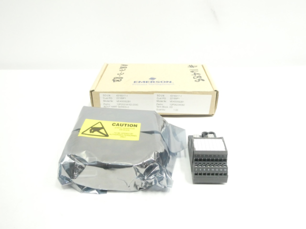 EMERSON PR6423/012-010 CON021 Eddy Current Sensor Precision Measurement for Industrial Control