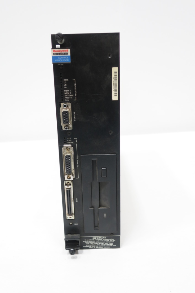 HONEYWELL CC-PDIL51 Digital Input Module Precision Control in Industrial Automation - 图片 2