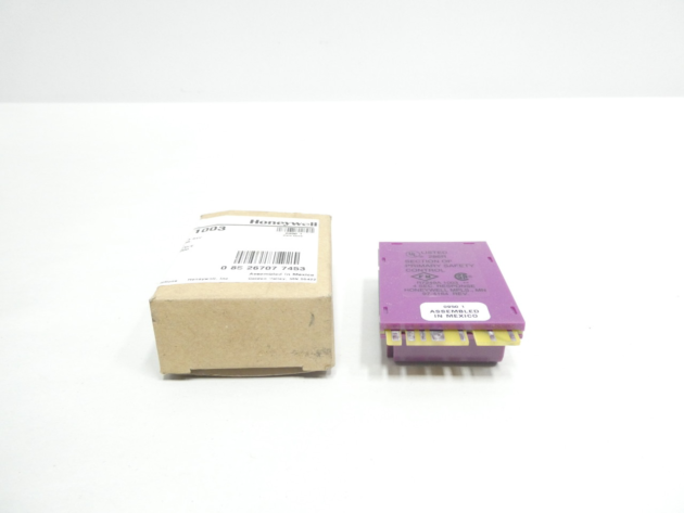 Honeywell 8C-PAIN01 Analog Input Module, Industrial Control Solutions