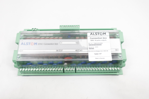 1 Piece ALSTOM - MR627 - 图片 2