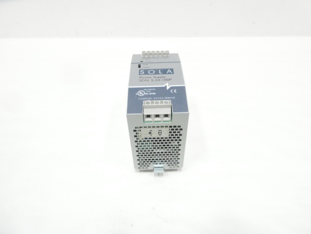 EMERSON M701-03400100 Control Techniques AC Drives High-Power Drive System for Industrial Automation