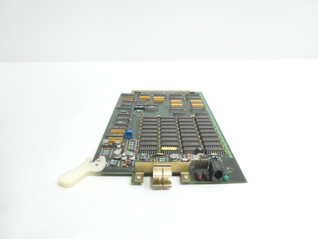 CTI 2500-RBC 901E Turbine Control Module