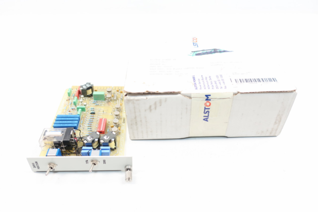 Alstom M230 - Measurement Monitoring, 110V AC, C.T: 5A, V.T: 63.5V L-N, Unused, EU^7445