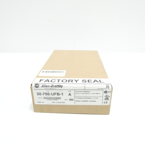 Allen Bradley 1336F-MCB-SP1D: Main Control Board for Industrial Automation