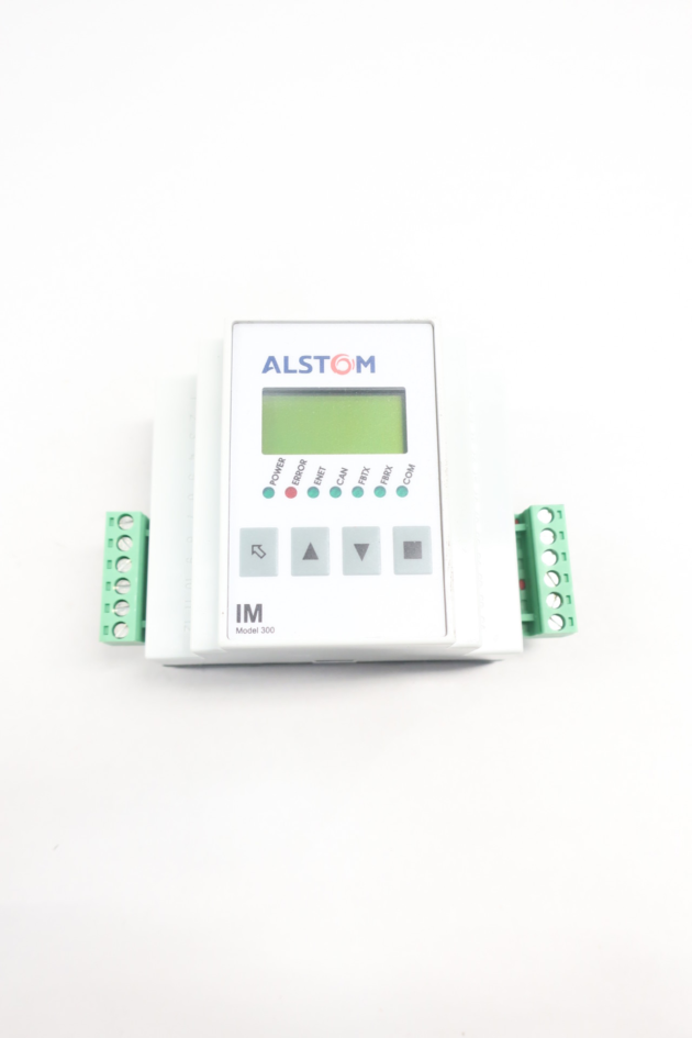 Alstom Alspa C80-75 - IC697PWR713J Programmable Controller