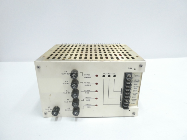 GE DS3800HLCA1D1E - High Load Control Assembly module