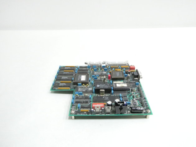 Siemens 545-1105 SIMATIC S5 Analog Input Module, 8-Channel, 12-bit Resolution