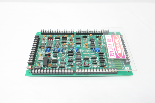 EMERSON VE4006P2 KJ3241X1-BA1 Redundant Serial Interface Card - 图片 2