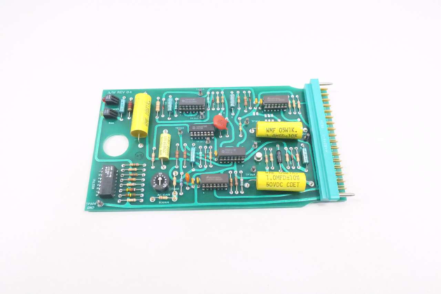Alstom 31v6900/10 - GD Delta Cooling System Build Rev 0015