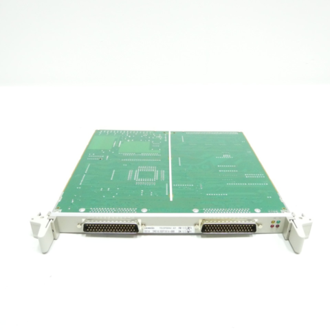 Siemens 6DS1614-8AA Binary Input Module: Industrial Automation Innovation