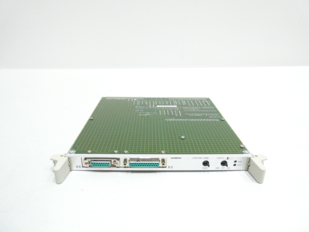 SIEMENS SMP-E20 C8451-A17-A26-7: Industrial Automation Module