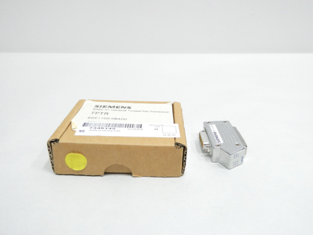 Siemens 6EC1710-OA Advanced Process Control Module - 图片 2