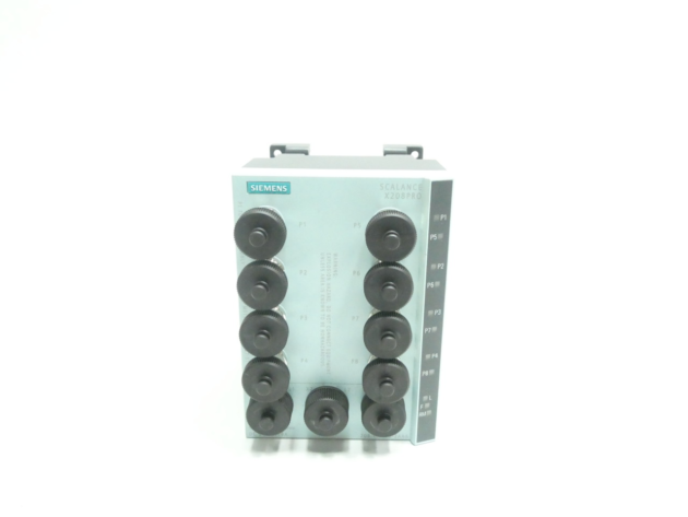 Siemens 6DS1722-8BA PLC Analog Input Module for Process Control