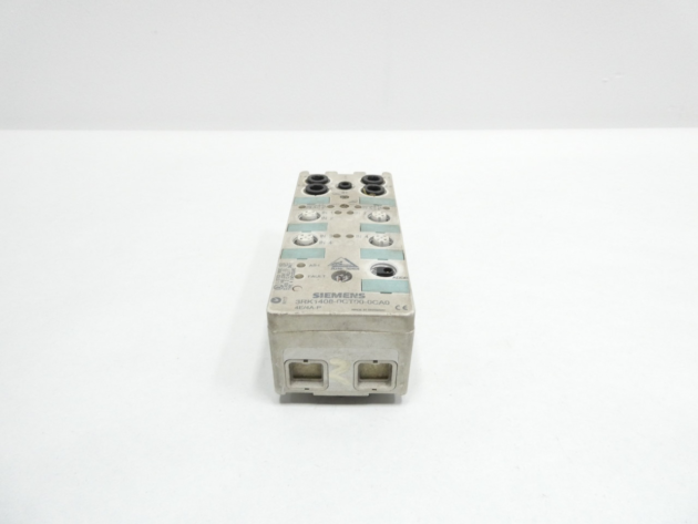 Siemens 6DS1618-8CA Binary Input Module for Redundant Systems