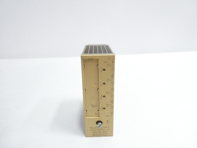 Siemens 6DS1731-8CC Teleperm M - High-Performance Analog Input Module