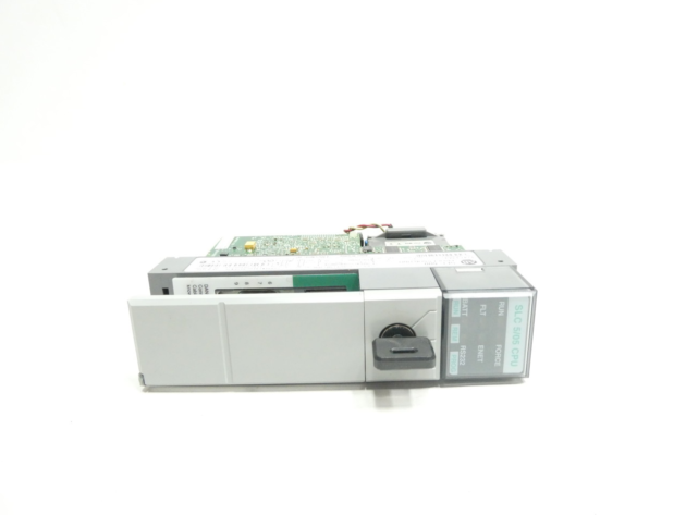 Allen Bradley 1746-A10 SLC500 I/O Chassis