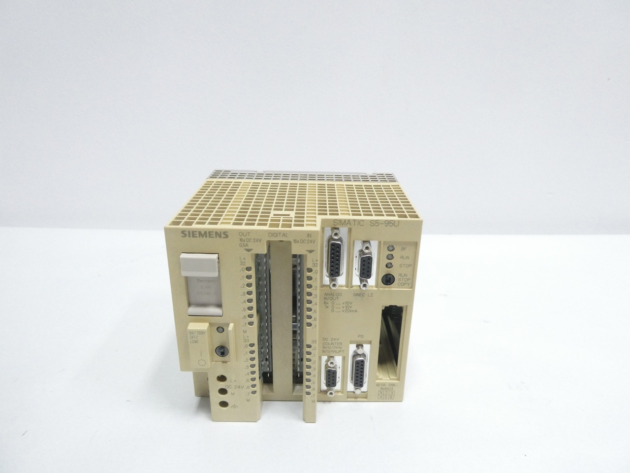 Siemens 6DS1412-8RR, K-Loop Controller Module