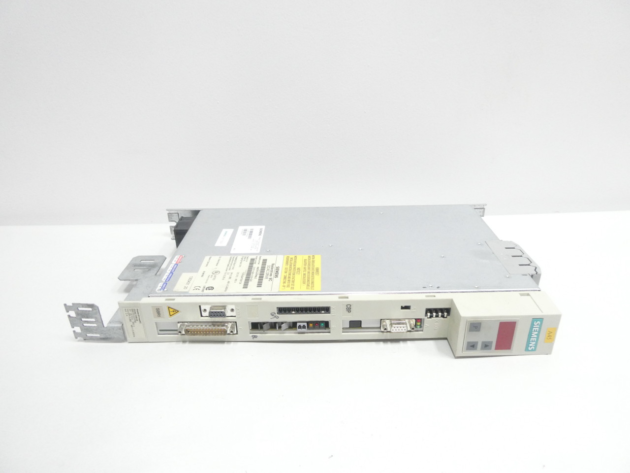 Siemens 6FC5210-0DF31-2AA0 - High-Performance Induction Motor Starter