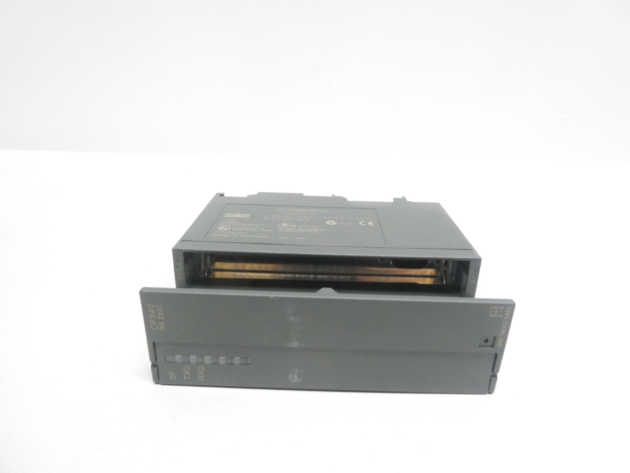 SIEMENS 6ES5430-8MC11 | Industrial Digital Input Module for Automation Systems