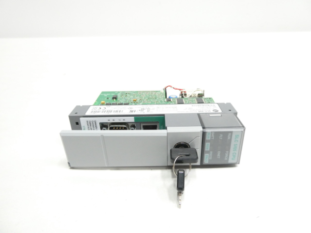 Allen Bradley 1756-L75 ControlLogix Logix5575 Processor, Industrial Automation Control Module