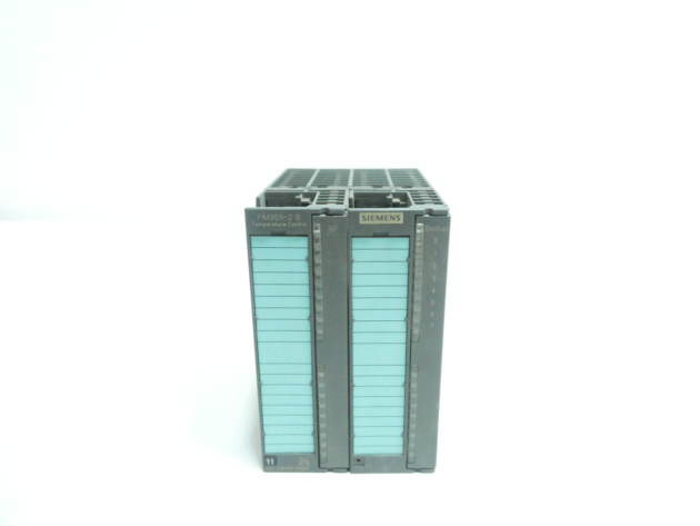 SIEMENS 7MH4950-1AA01 S7-300 Analog Input Module, 8-Channel, 12-bit Resolution