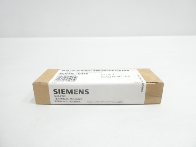 Siemens 6DS1618-8CA Binary Input Module for Redundant Systems - 图片 2