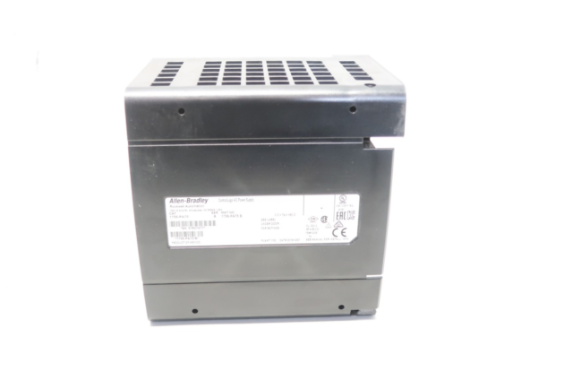 Allen-Bradley 1756-L72/A - ControlLogix Modular PLC, for Industrial Automation & Control Systems